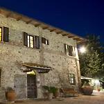 Il Colombaio Winery Farma Monteriggioni
