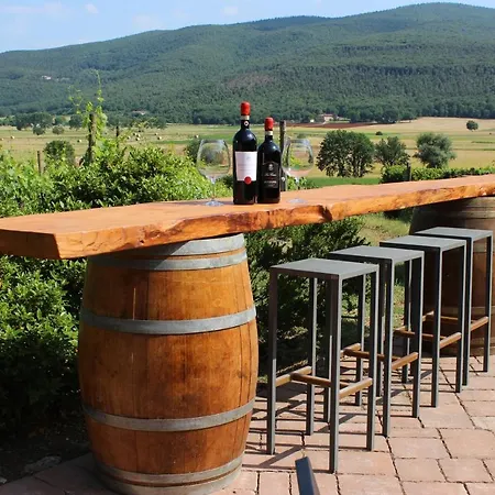 Il Colombaio Winery Monteriggioni