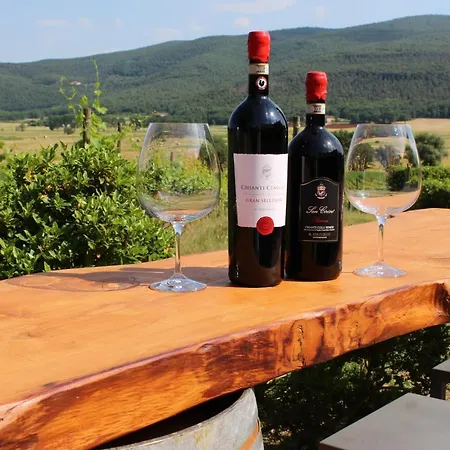 Farm stay Il Colombaio Winery &