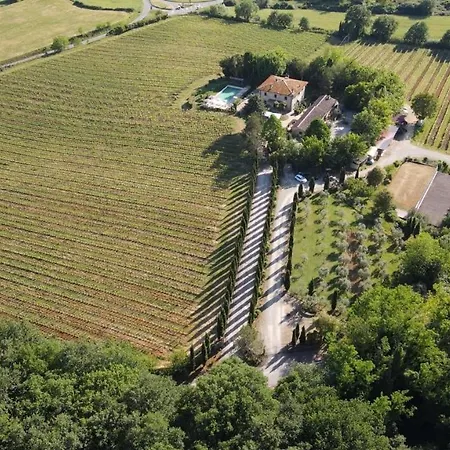 Il Colombaio Winery &