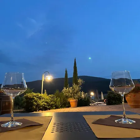 Il Colombaio Winery & *