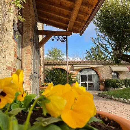 Farm stay Il Colombaio Winery &