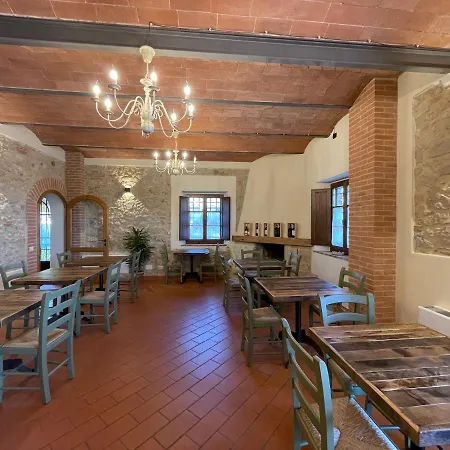 Il Colombaio Winery & Farm stay *