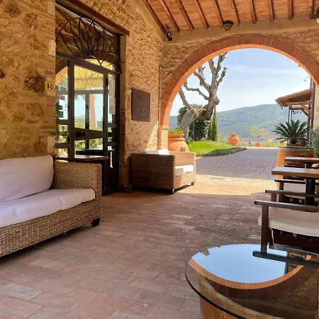 Il Colombaio Winery & *