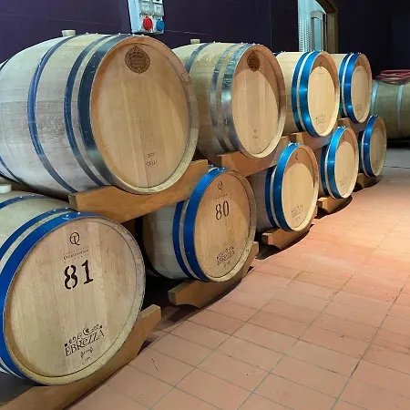 Il Colombaio Winery * Монтериджиони