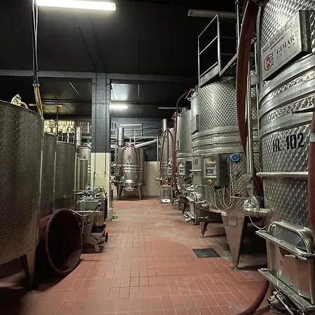 Il Colombaio Winery Фермерский дом Монтериджиони