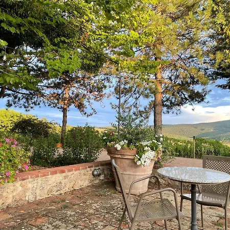Il Colombaio Winery &