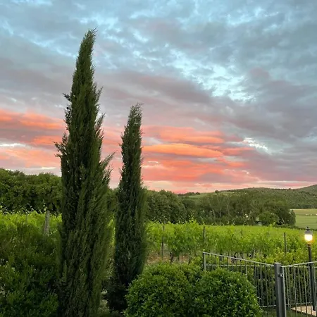 Il Colombaio Winery * Монтериджиони