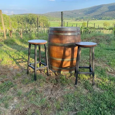 Фермерский дом Il Colombaio Winery