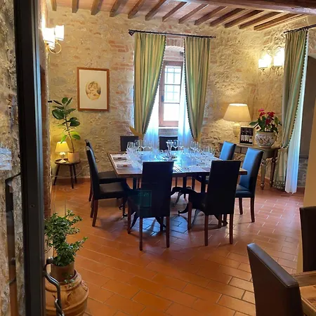 Il Colombaio Winery & * 蒙特里久尼