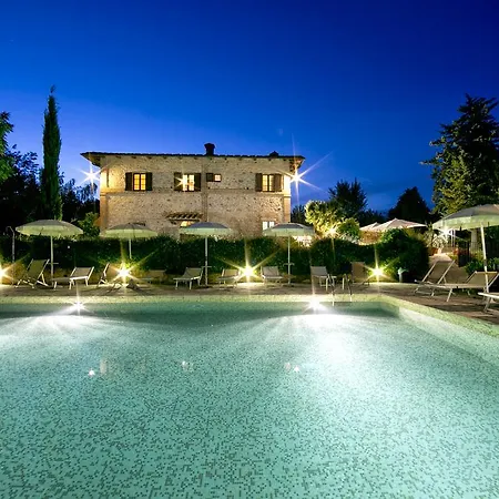 Il Colombaio Winery Монтериджиони