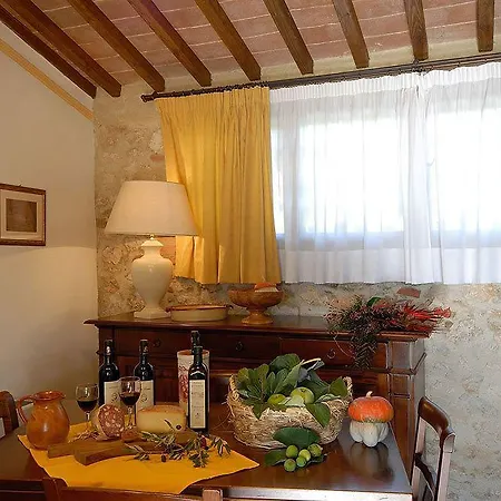 Il Colombaio Winery Фермерский дом Монтериджиони