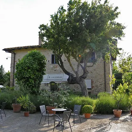 Il Colombaio Winery *