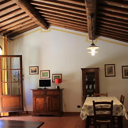 Il Colombaio Winery & * Monteriggioni