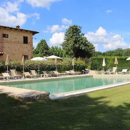 Farm stay Il Colombaio Winery &