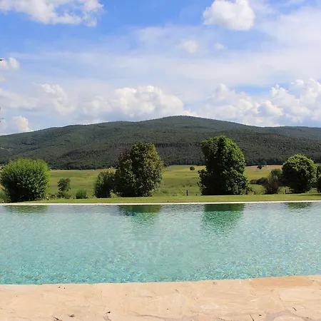 Gospodarstwo agroturystyczne Il Colombaio Winery Monteriggioni
