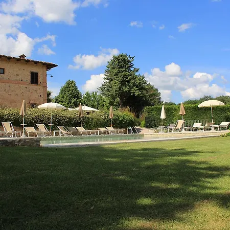 Farm stay Il Colombaio Winery &