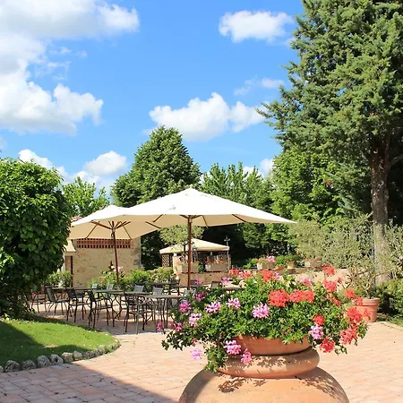 Il Colombaio Winery Gospodarstwo agroturystyczne Monteriggioni