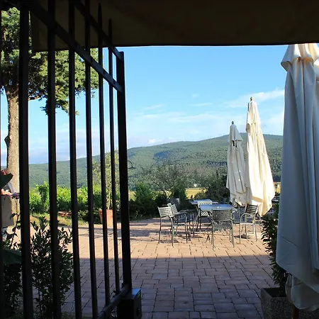 Il Colombaio Winery Монтериджиони