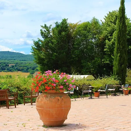 Il Colombaio Winery Фермерский дом