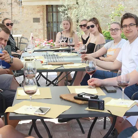 Фермерский дом Il Colombaio Winery