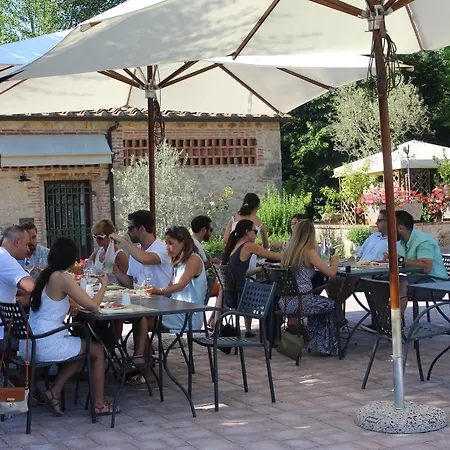 Фермерский дом Il Colombaio Winery