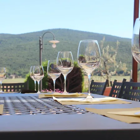 Фермерский дом Il Colombaio Winery *