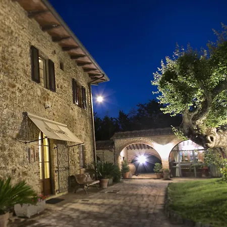 Il Colombaio Winery Фермерский дом Монтериджиони