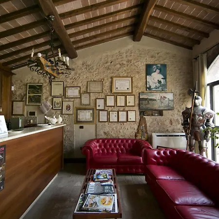Фермерский дом Il Colombaio Winery Монтериджиони