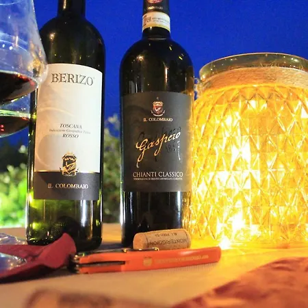 Il Colombaio Winery & Farm stay