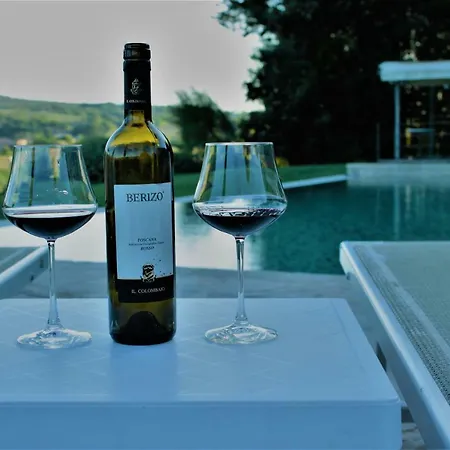 Il Colombaio Winery & *