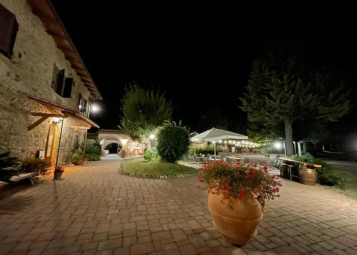 农家乐 Il Colombaio Winery &