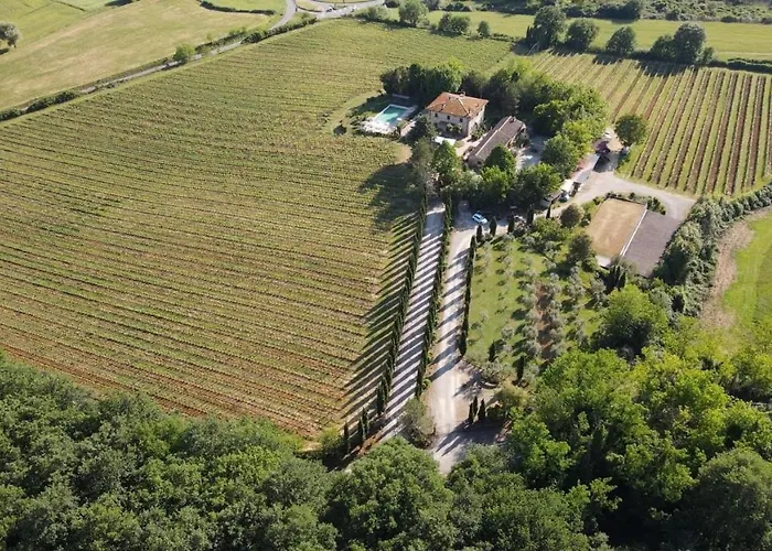 Il Colombaio Winery &