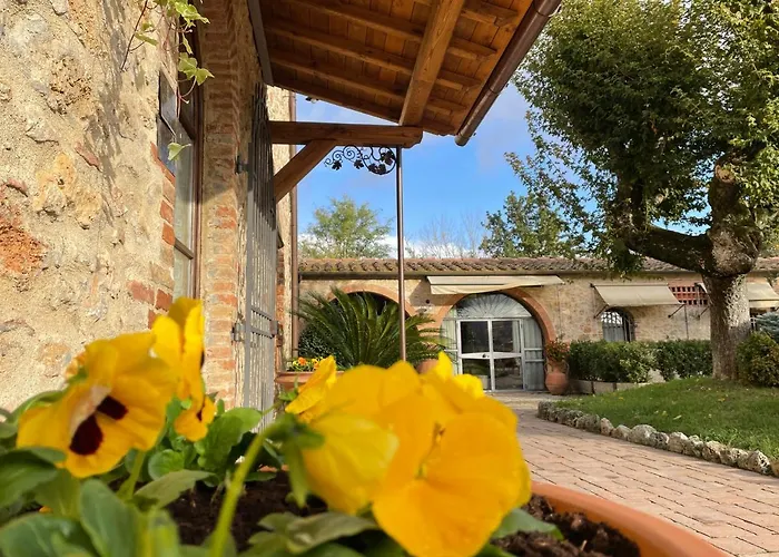 农家乐 Il Colombaio Winery &