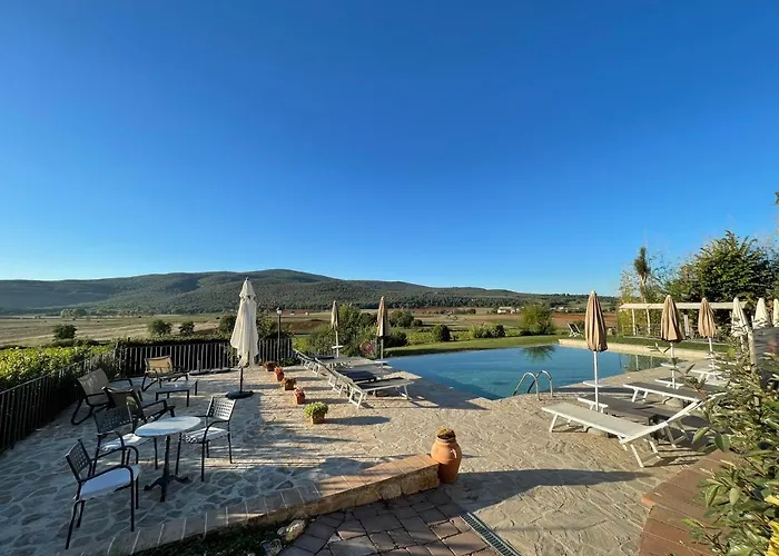 农家乐 Il Colombaio Winery &