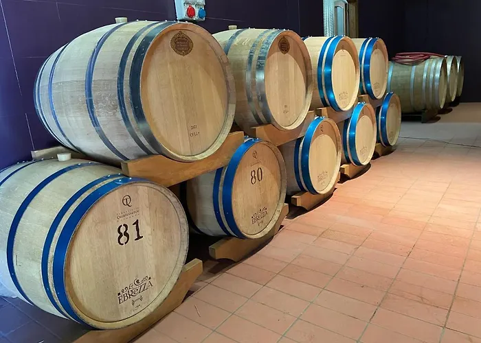 Il Colombaio Winery & * 蒙特里久尼