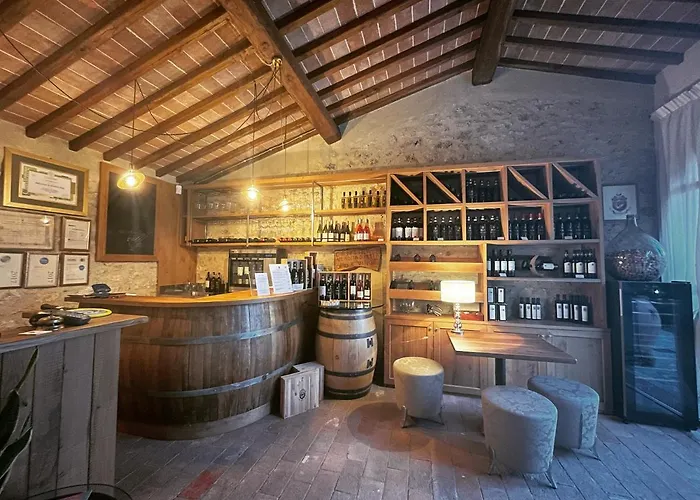 Il Colombaio Winery &