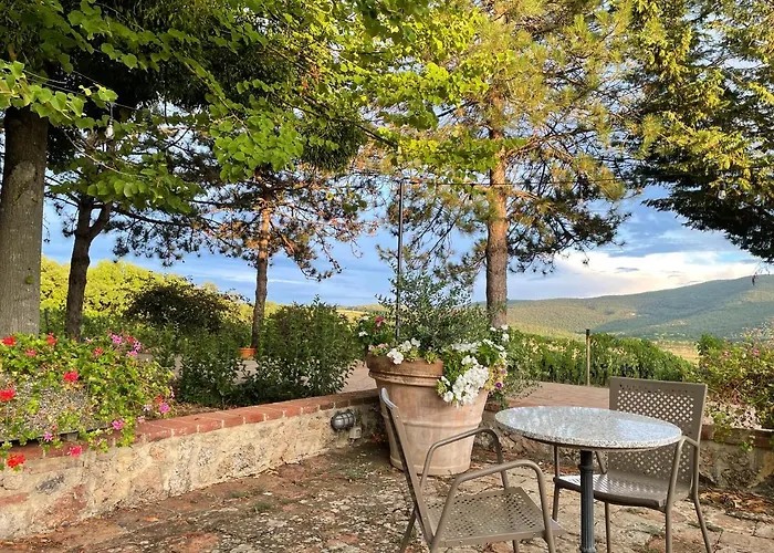 Il Colombaio Winery &