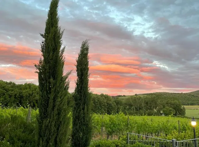 Il Colombaio Winery & * 蒙特里久尼