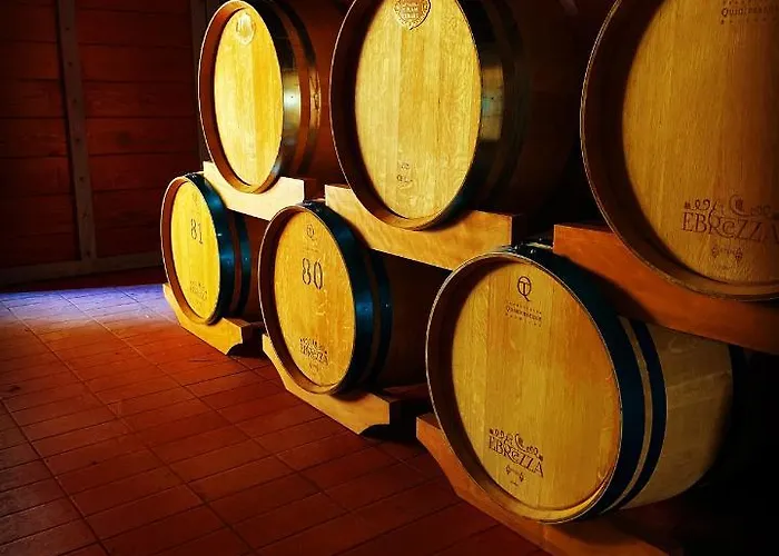 Il Colombaio Winery & 农家乐 *