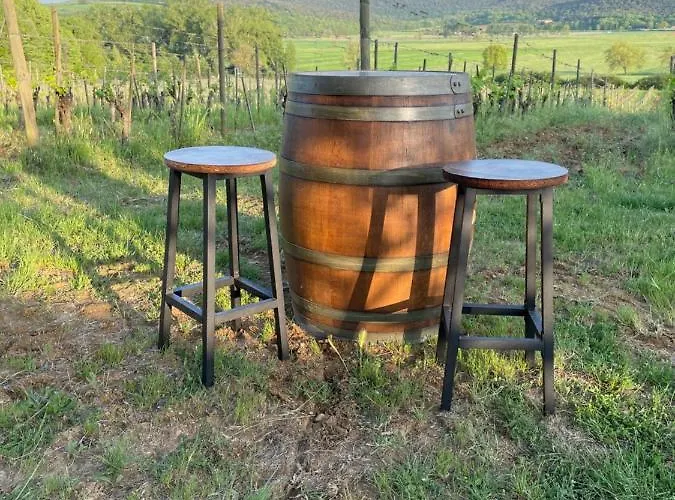 农家乐 Il Colombaio Winery &