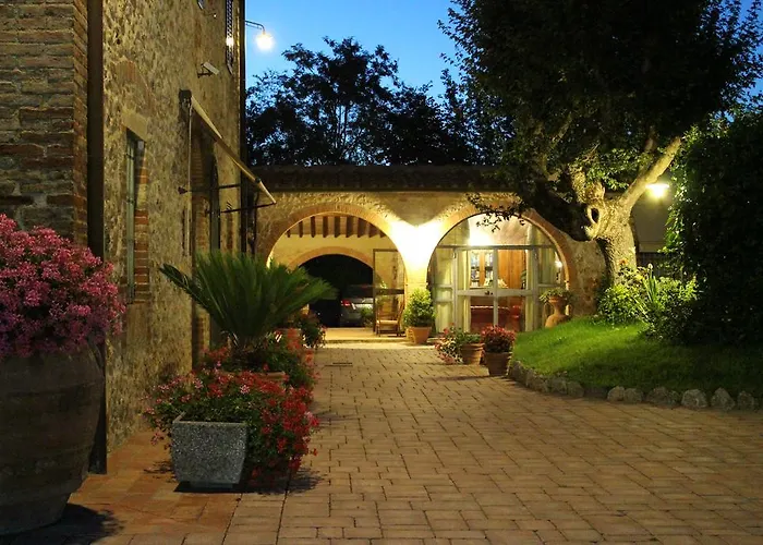 Il Colombaio Winery &