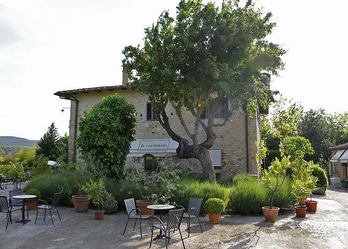 Il Colombaio Winery & *