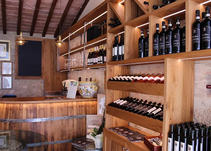 Il Colombaio Winery &