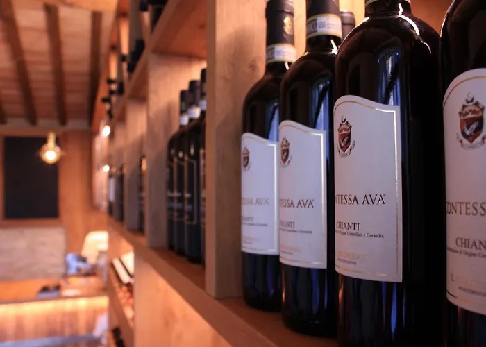 Il Colombaio Winery & 农家乐 蒙特里久尼