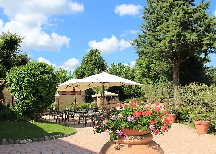 Il Colombaio Winery & 农家乐 蒙特里久尼