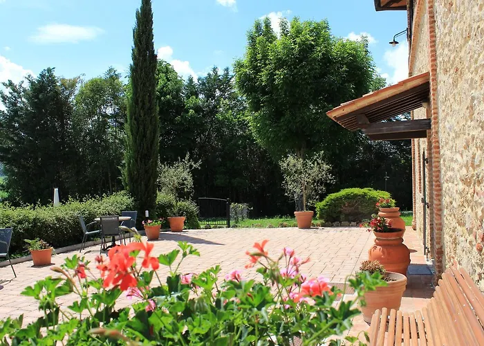 Il Colombaio Winery & 农家乐 蒙特里久尼