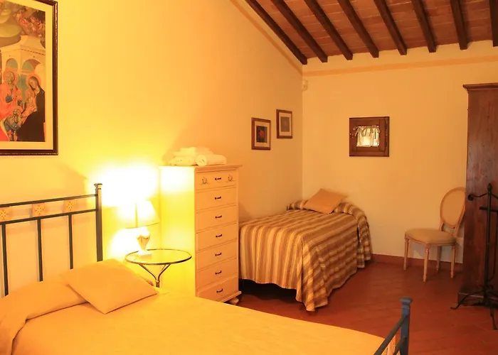 Il Colombaio Winery & * 蒙特里久尼