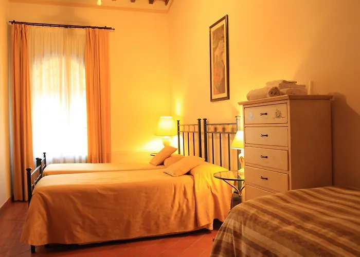 农家乐 Il Colombaio Winery & 蒙特里久尼