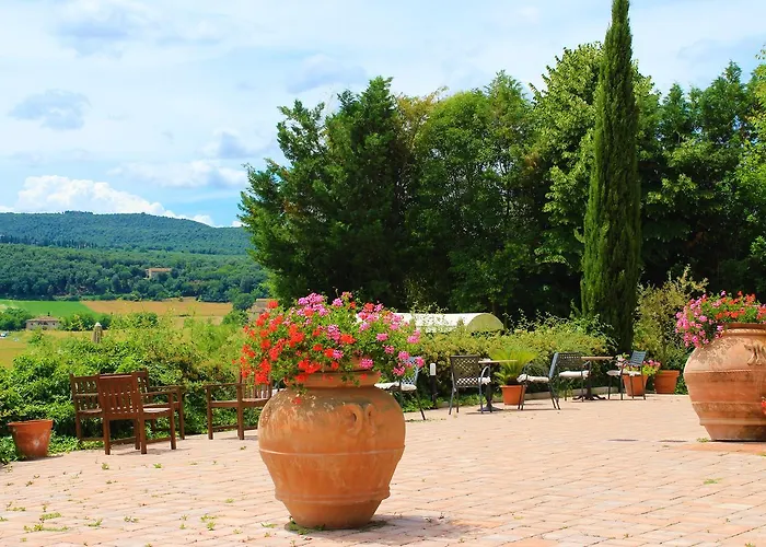 Il Colombaio Winery & 农家乐